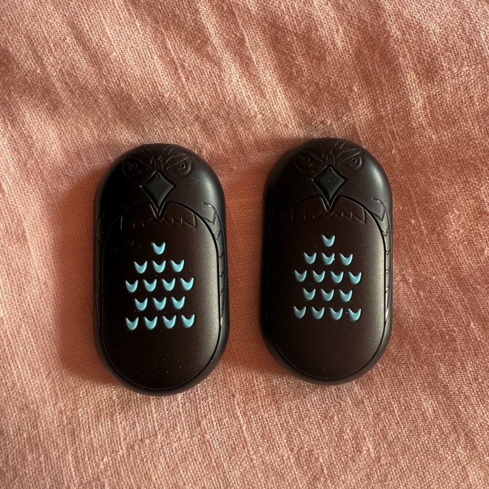 Rechargeable hand warmers